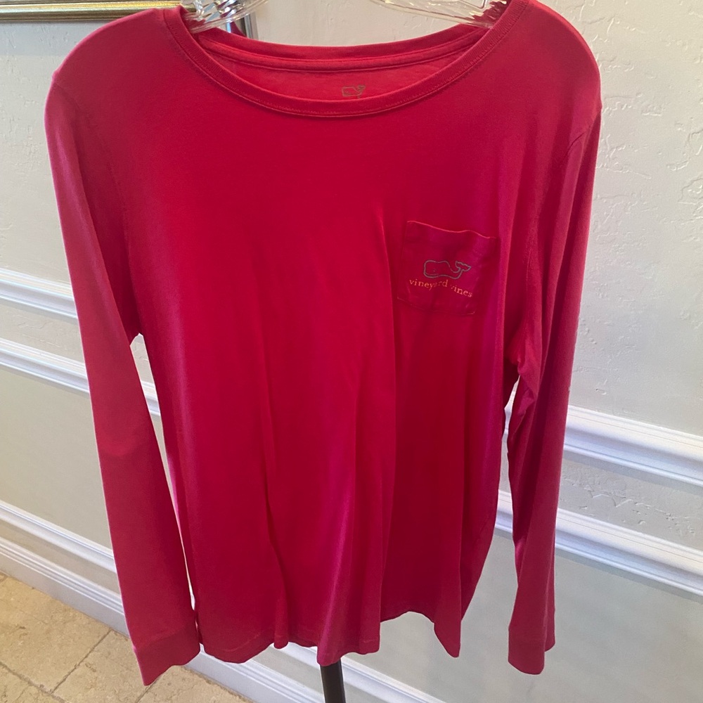 Vineyard Vines long sleeved tee